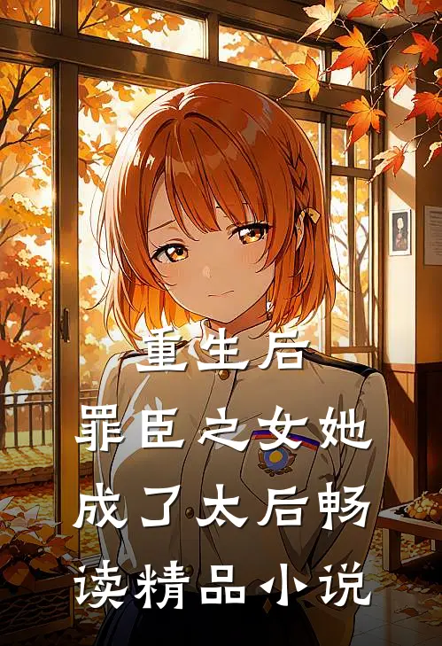 重生后,罪臣之女她成了太后畅读精品在线阅读