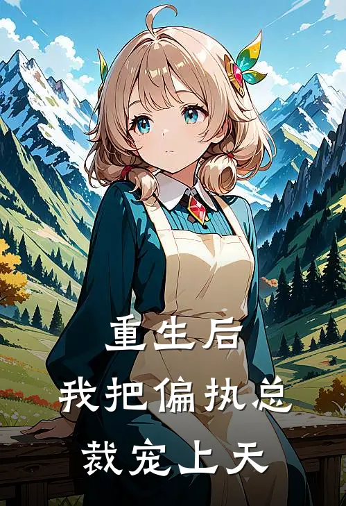 重生后,我把偏执总裁宠上天最新章节