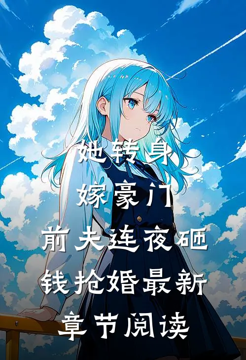 她转身嫁豪门,前夫连夜砸钱抢婚最新章节阅读