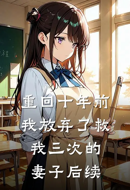 重回十年前,我放弃了救我三次的妻子后续剧情
