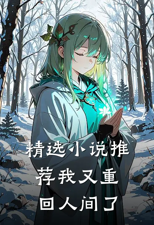 精选小说推荐我又重回人间了