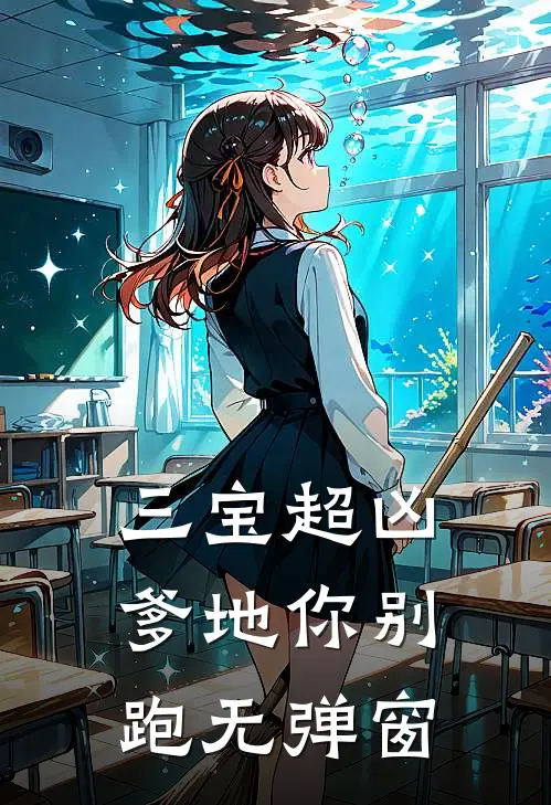 三宝超凶；爹地你别跑无弹窗