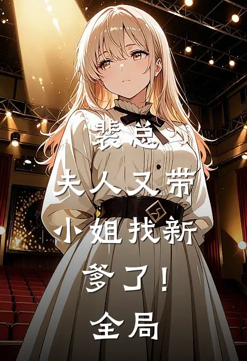 裴总,夫人又带小姐找新爹了!全局免费阅读