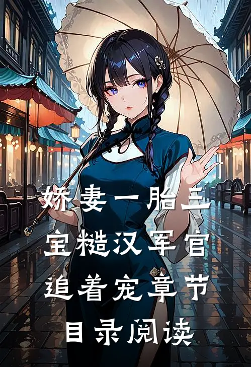 娇妻一胎三宝糙汉军官追着宠章节目录阅读