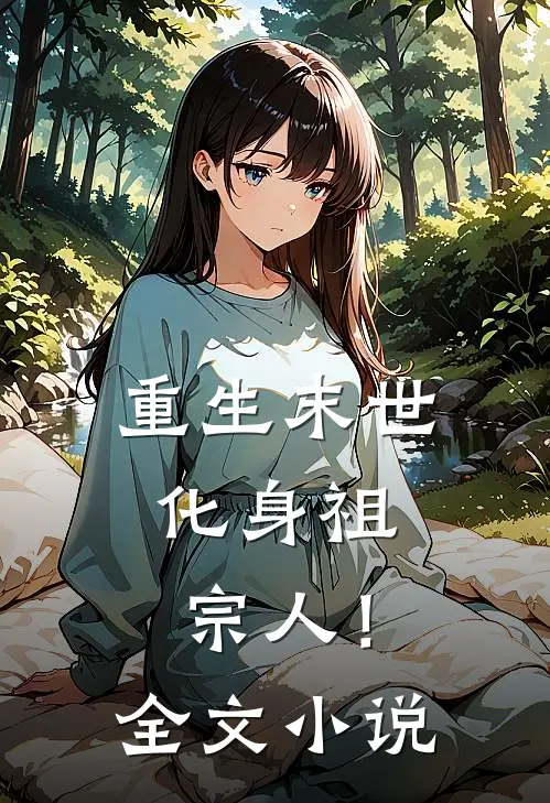重生末世化身祖宗人!全文阅读