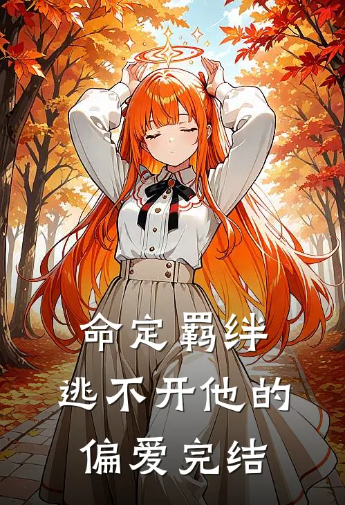 命定羁绊,逃不开他的偏爱完结篇