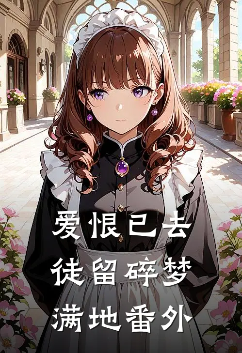 爱恨已去,徒留碎梦满地番外免费阅读