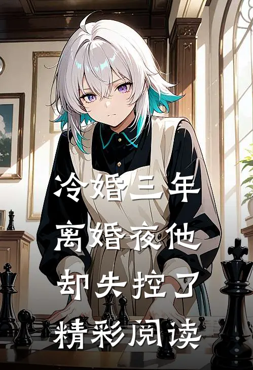 冷婚三年离婚夜他却失控了精彩阅读