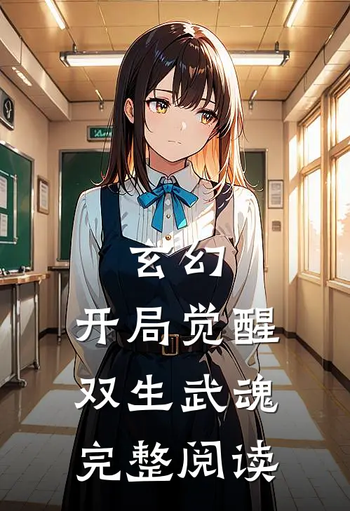 玄幻开局觉醒双生武魂完整阅读全文