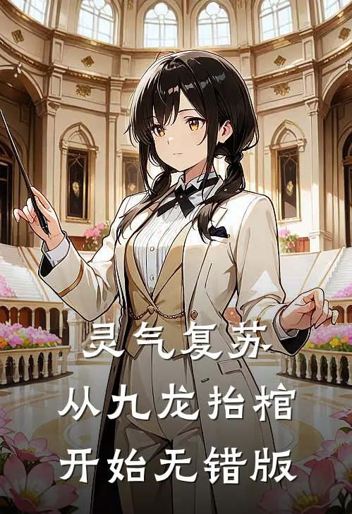 灵气复苏，从九龙抬棺开始无错版