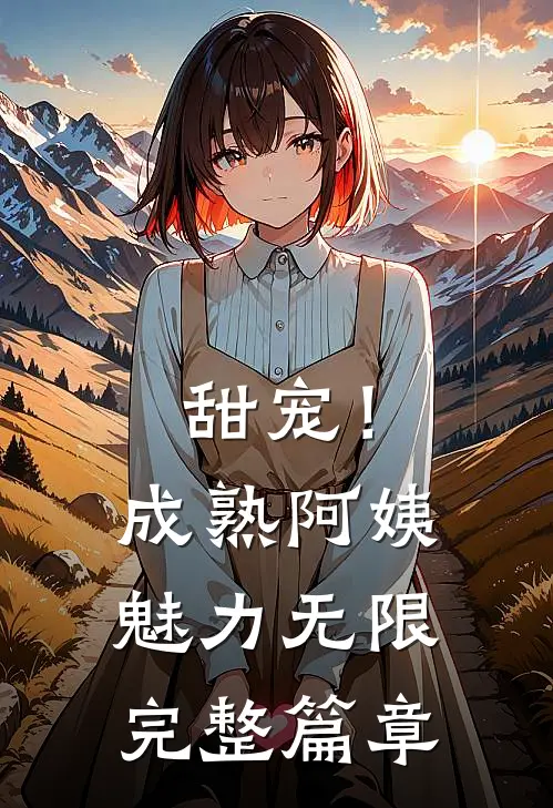 甜宠!成熟阿姨魅力无限完整篇章免费观看