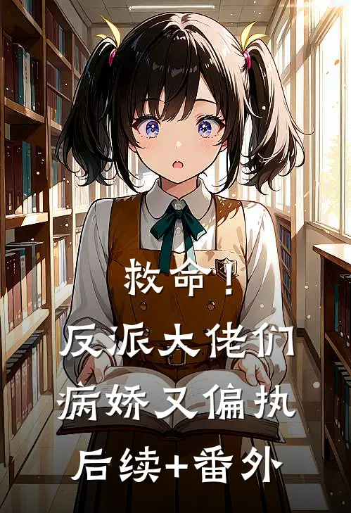 救命！反派大佬们病娇又偏执后续+番外