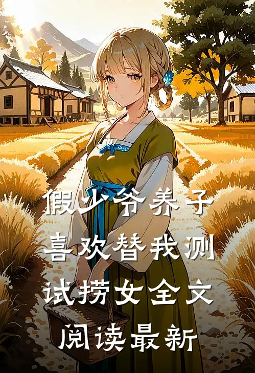 假少爷养子喜欢替我测试捞女全文阅读最新