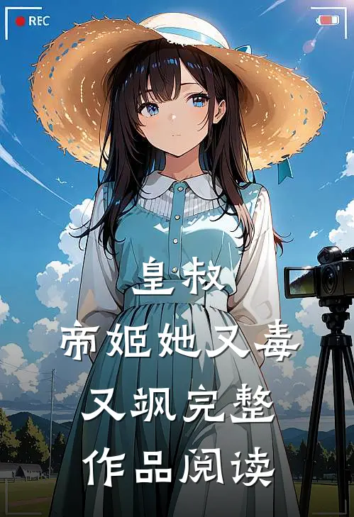 皇叔,帝姬她又毒又飒完整作品阅读