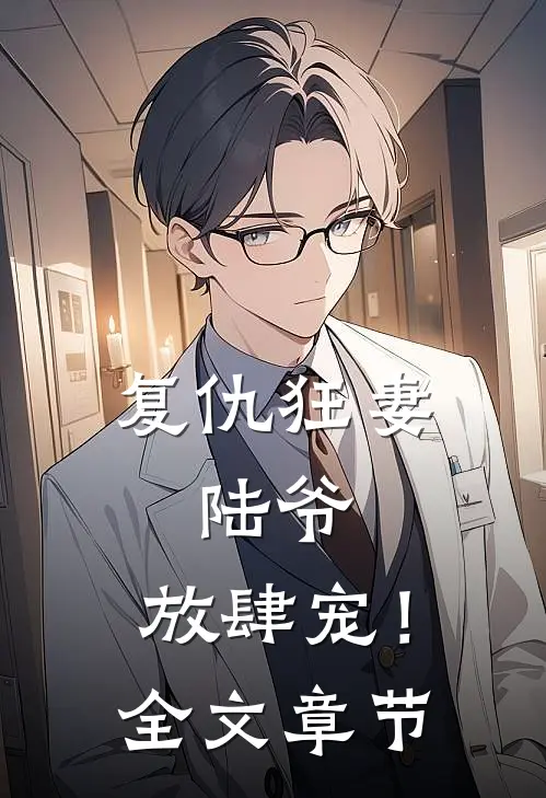 复仇狂妻陆爷,放肆宠!全文章节阅读