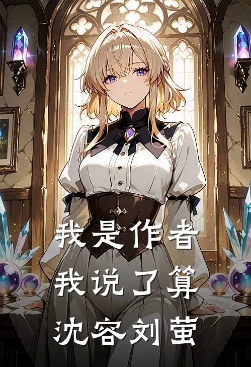 我是作者,我说了算沈容刘萤的故事