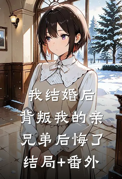 我结婚后，背叛我的亲兄弟后悔了结局+番外