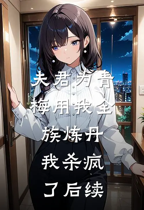 夫君为青梅用我全族炼丹,我杀疯了后续