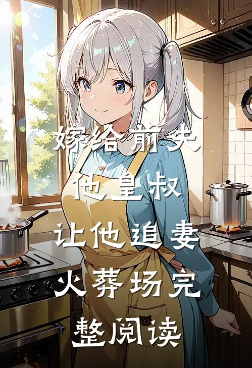 嫁给前夫他皇叔,让他追妻火葬场完整阅读
