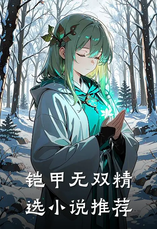 铠甲无双精选小说推荐