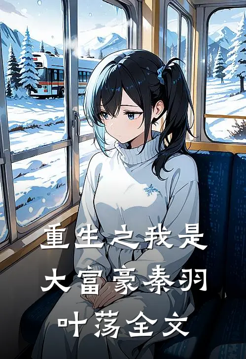重生之我是大富豪秦羽叶荡全文