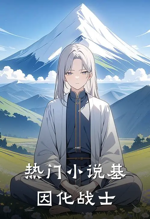 热门小说基因化战士