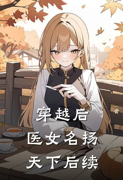 穿越后,医女名扬天下后续免费阅读