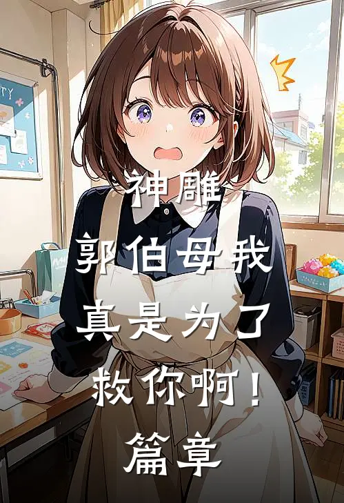 神雕郭伯母我真是为了救你啊!篇章兔子可爱就多吃