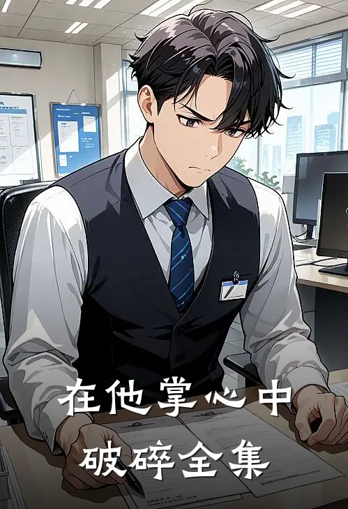 在他掌心中破碎全集
