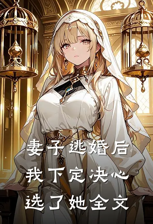 妻子逃婚后,我下定决心选了她全文免费阅读