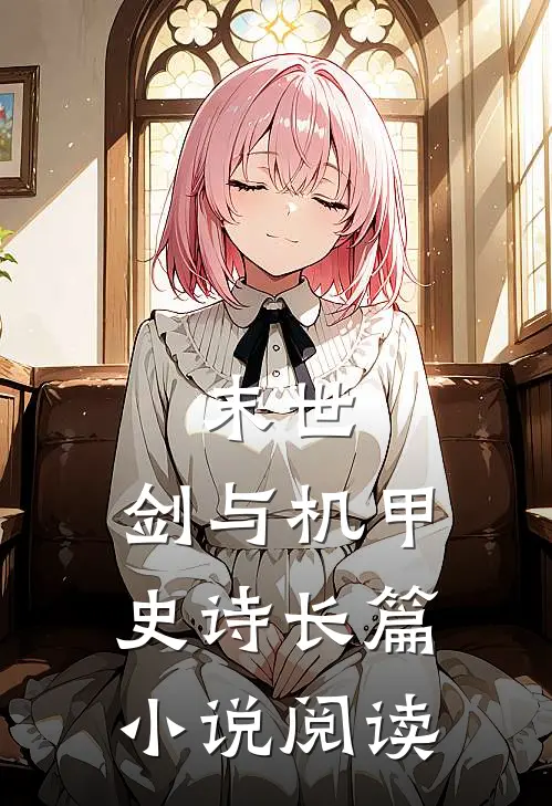 末世,剑与机甲史诗长篇阅读