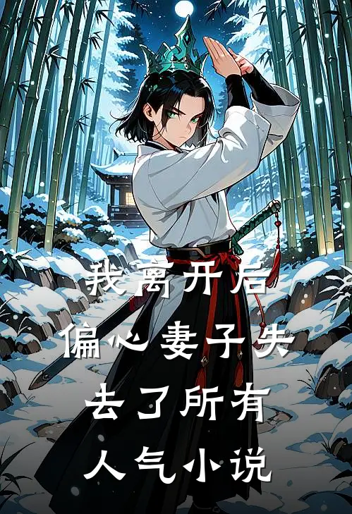 我离开后,偏心妻子失去了所有人气