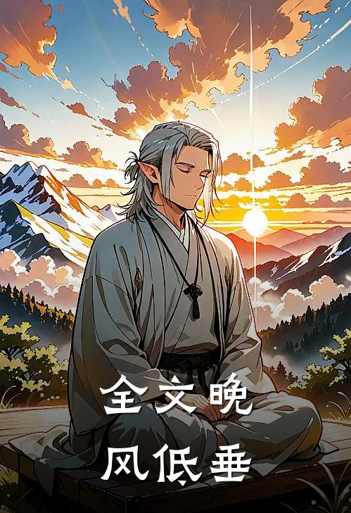 全文晚风低垂