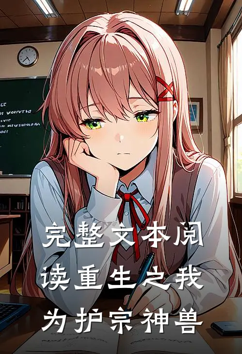 完整文本阅读重生之我为护宗神兽