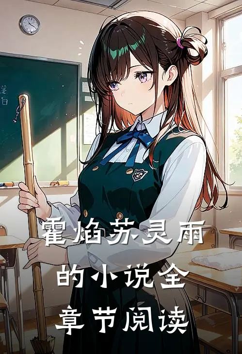 霍焰苏灵雨的小说全章节阅读