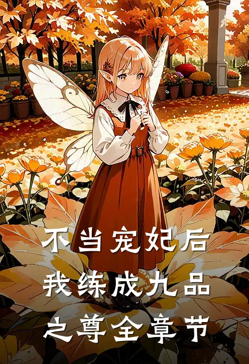 不当宠妃后,我练成九品之尊全章节阅读