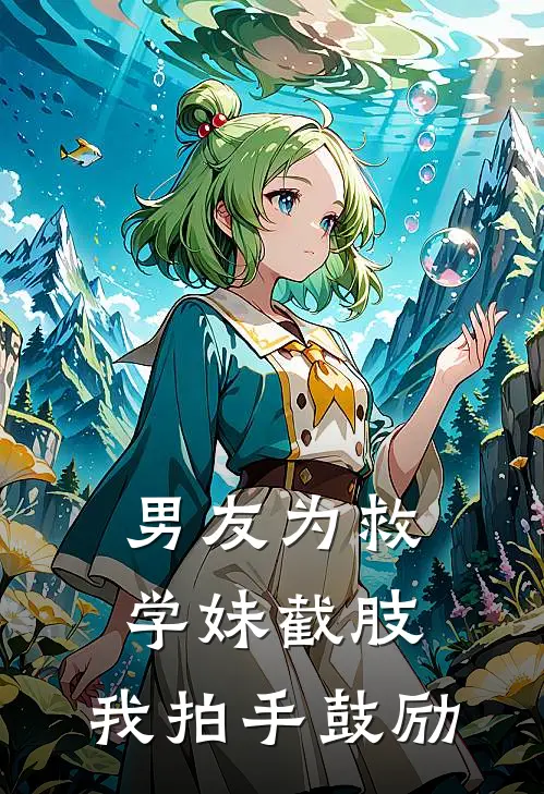 男友为救学妹截肢,我拍手鼓励她