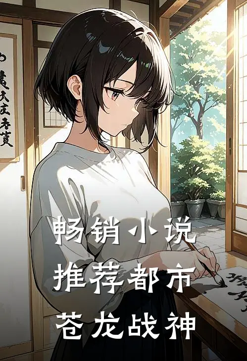 畅销小说推荐都市苍龙战神