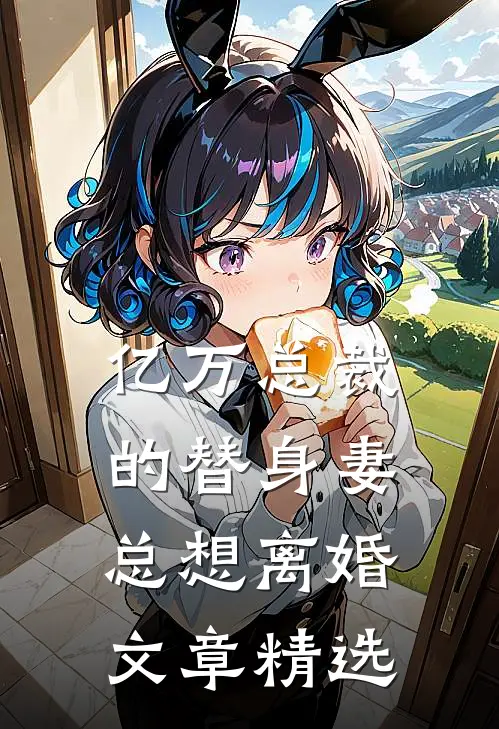 亿万总裁的替身妻总想离婚文章精选