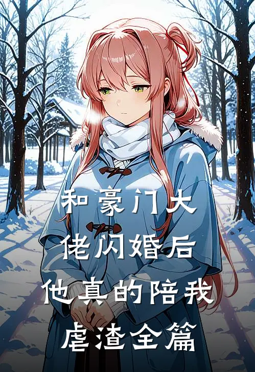 和豪门大佬闪婚后，他真的陪我虐渣全篇