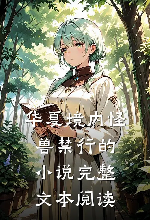 华夏境内怪兽禁行的小说完整文本阅读