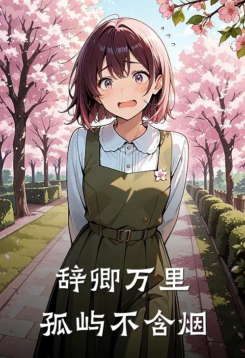 辞卿万里，孤屿不含烟