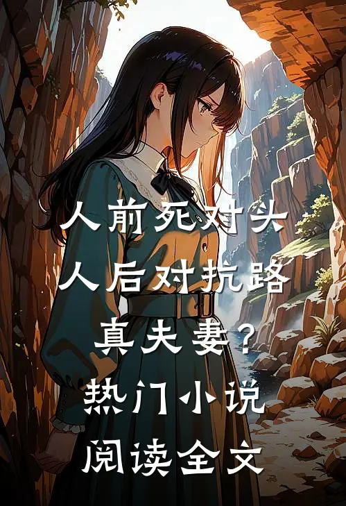 人前死对头，人后对抗路真夫妻？热门小说阅读全文