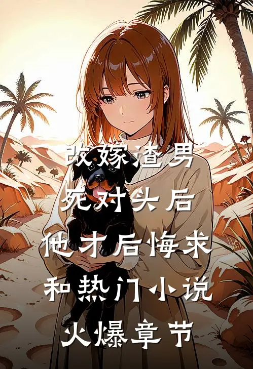 改嫁渣男死对头后，他才后悔求和热门小说火爆章节