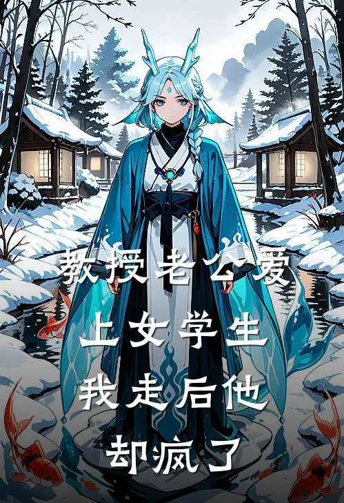 教授老公爱上女学生，我走后他却疯了