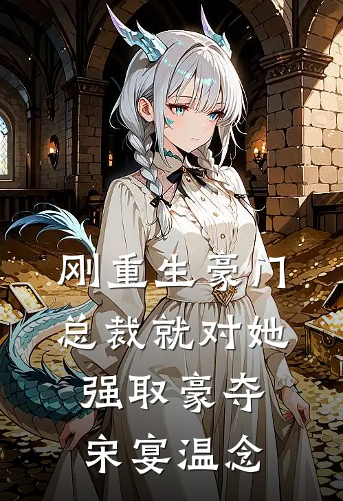 刚重生豪门总裁就对她强取豪夺宋宴温念