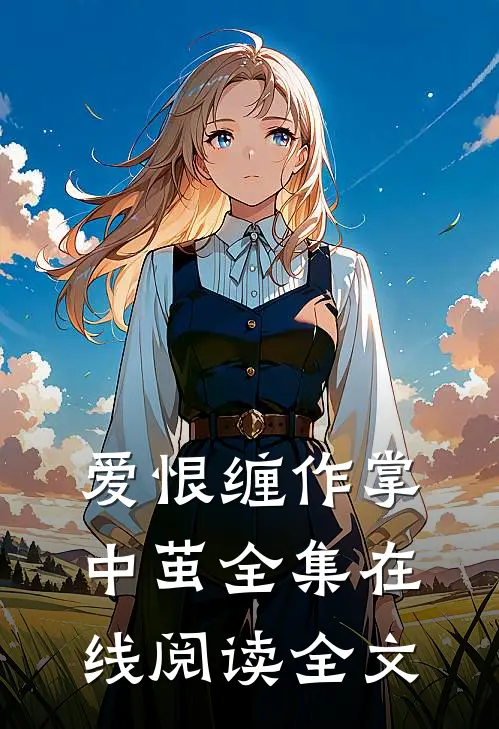 爱恨缠作掌中茧全集在线阅读全文
