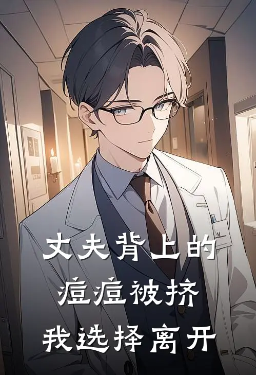 丈夫背上的痘痘被挤，我选择离开