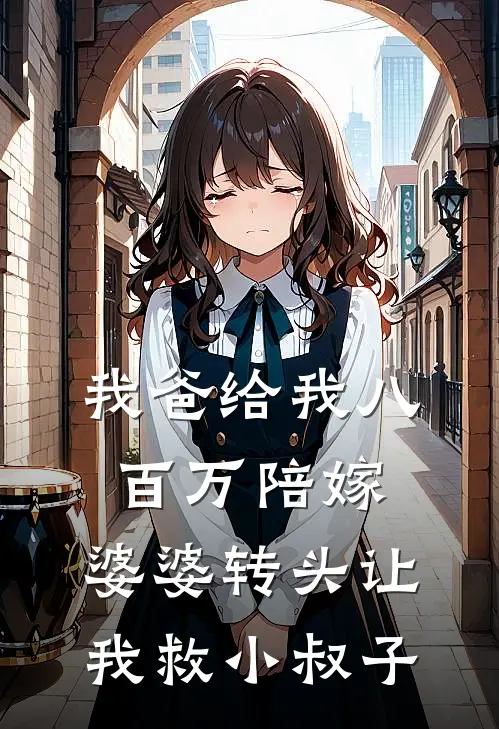 我爸给我八百万陪嫁，婆婆转头让我救小叔子