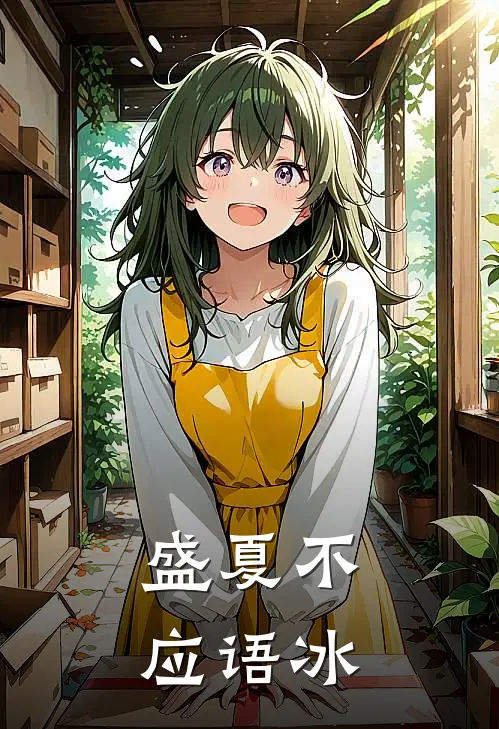 盛夏不应语冰